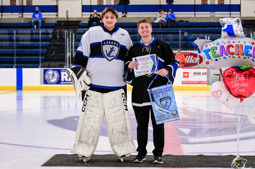 Lakers Teacher Appreciation