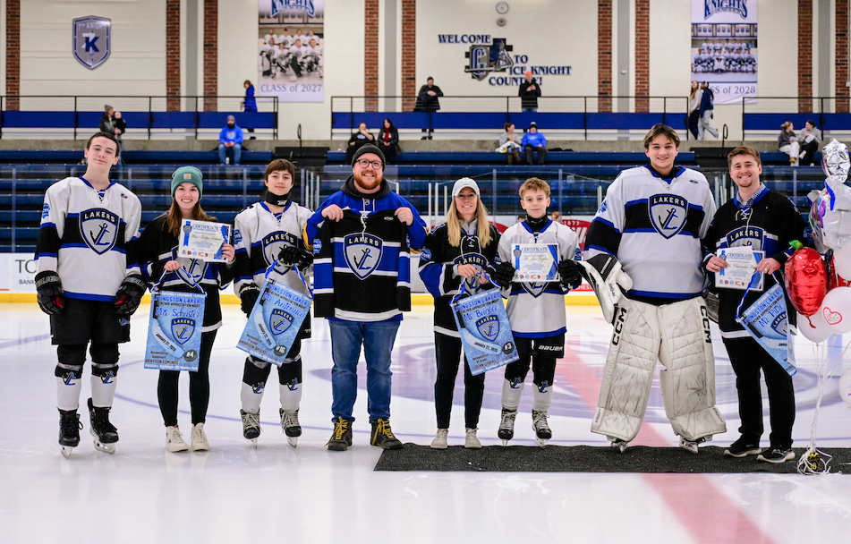 Lakers Teacher Appreciation