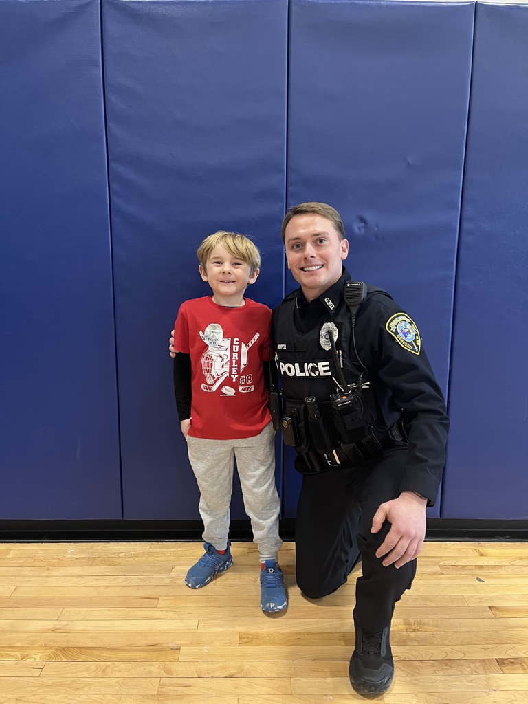 February Jr Officer of the Month
