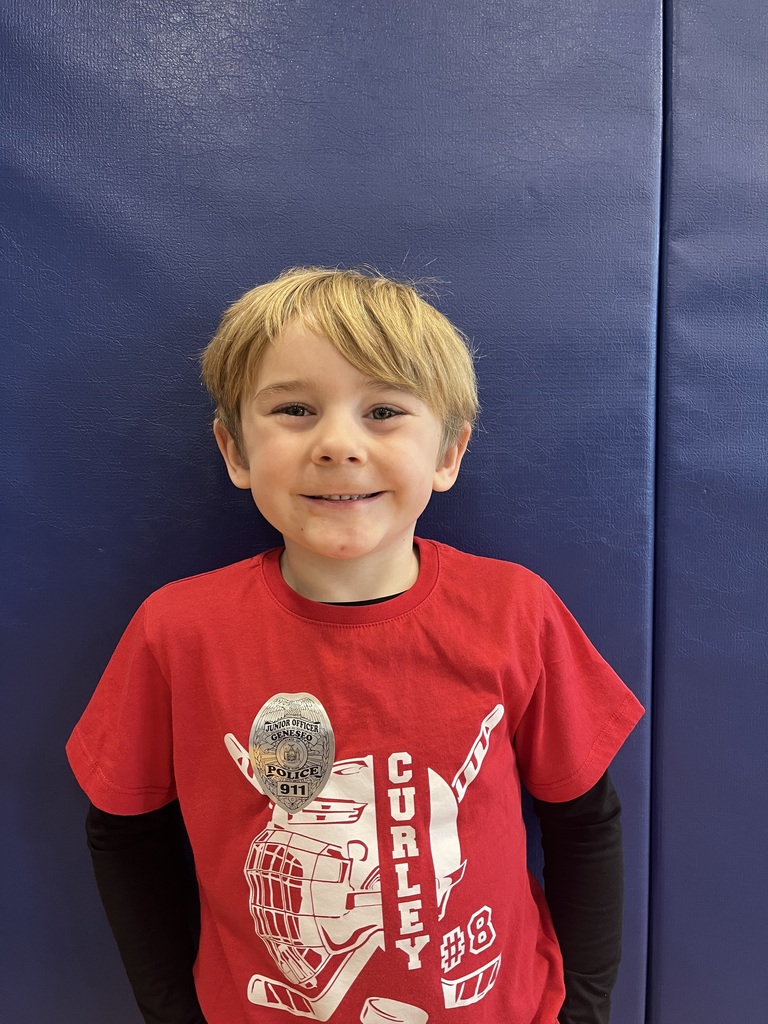 February Jr Officer of the Month