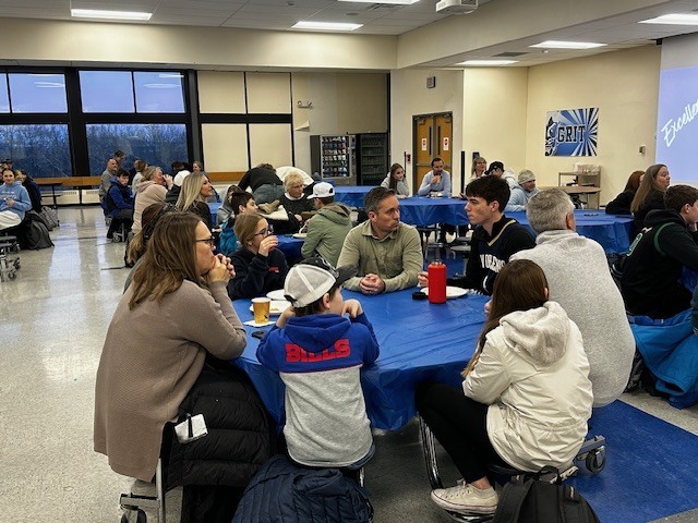 Students of the Month