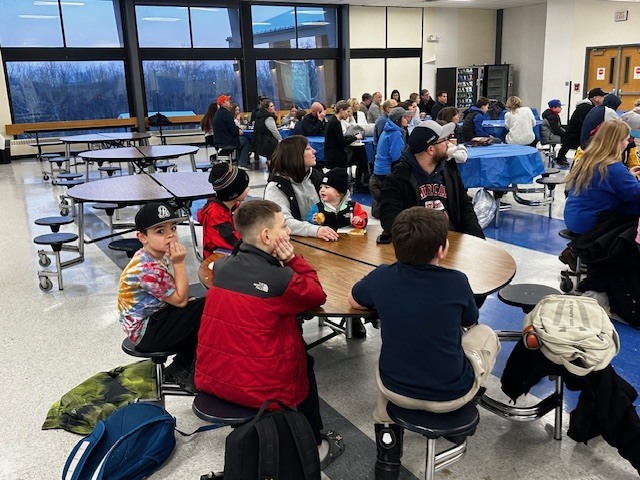 Students of the Month