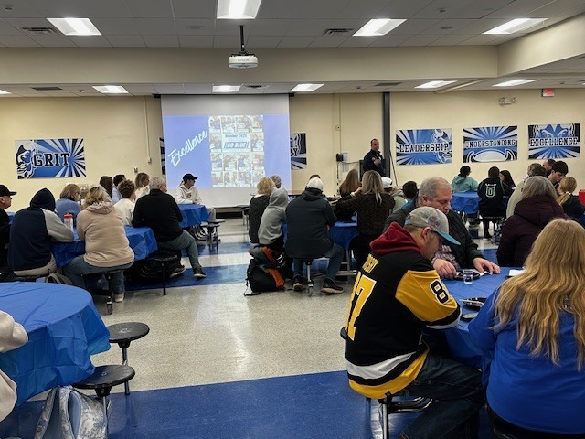 Students of the Month