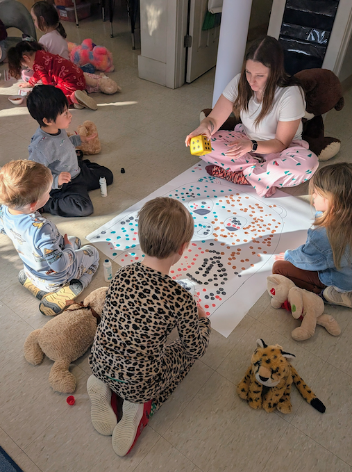 UPK Teddy Bear Picnic