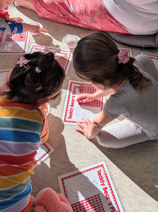 UPK Teddy Bear Picnic