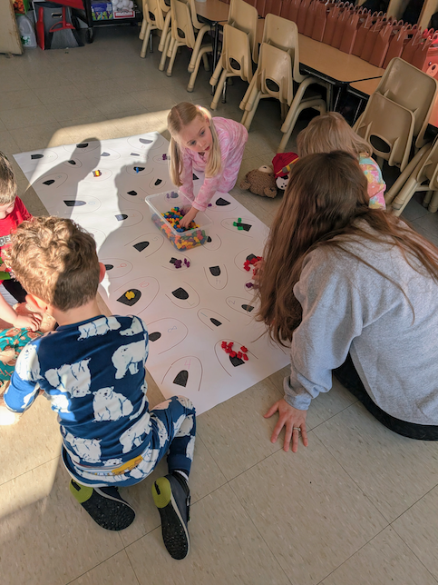 UPK Teddy Bear Picnic