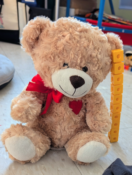 UPK Teddy Bear Picnic