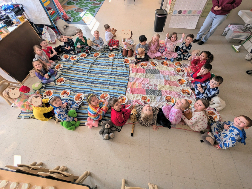 UPK Teddy Bear Picnic