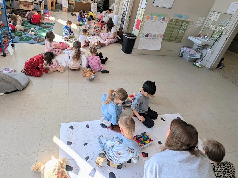 UPK Teddy Bear Picnic