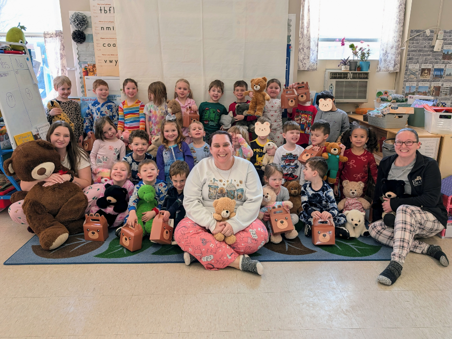 UPK Teddy Bear Picnic