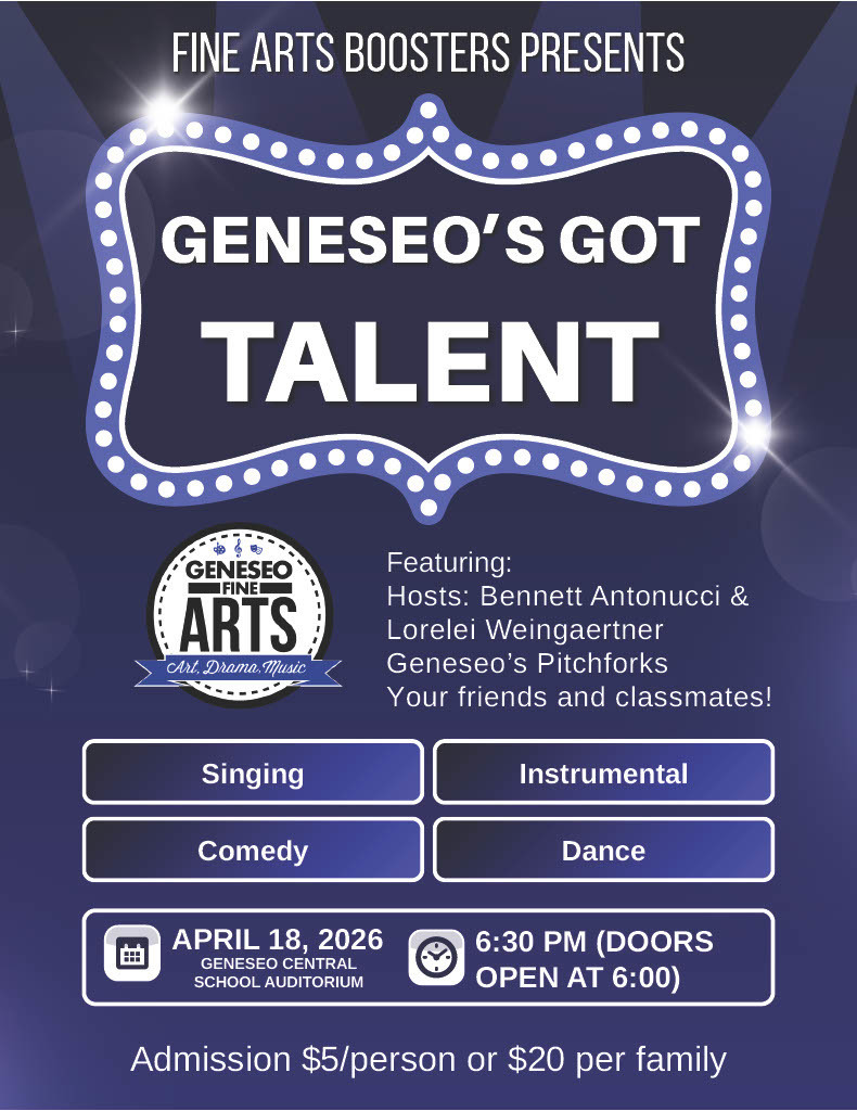 Geneseo's Got Talent