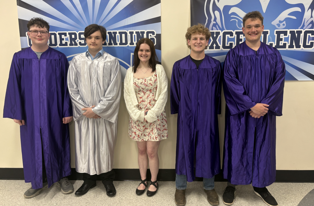 NTHS Induction Ceremony