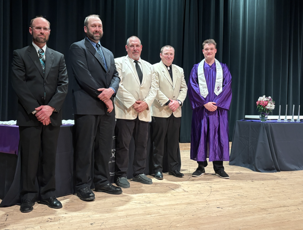 NTHS Induction Ceremony
