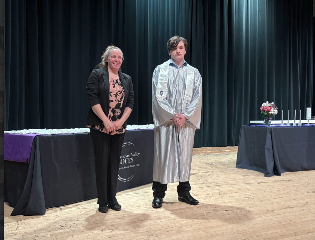 NTHS Induction Ceremony