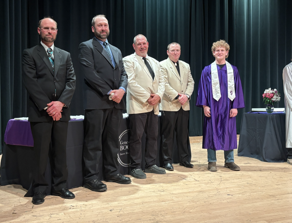 NTHS Induction Ceremony