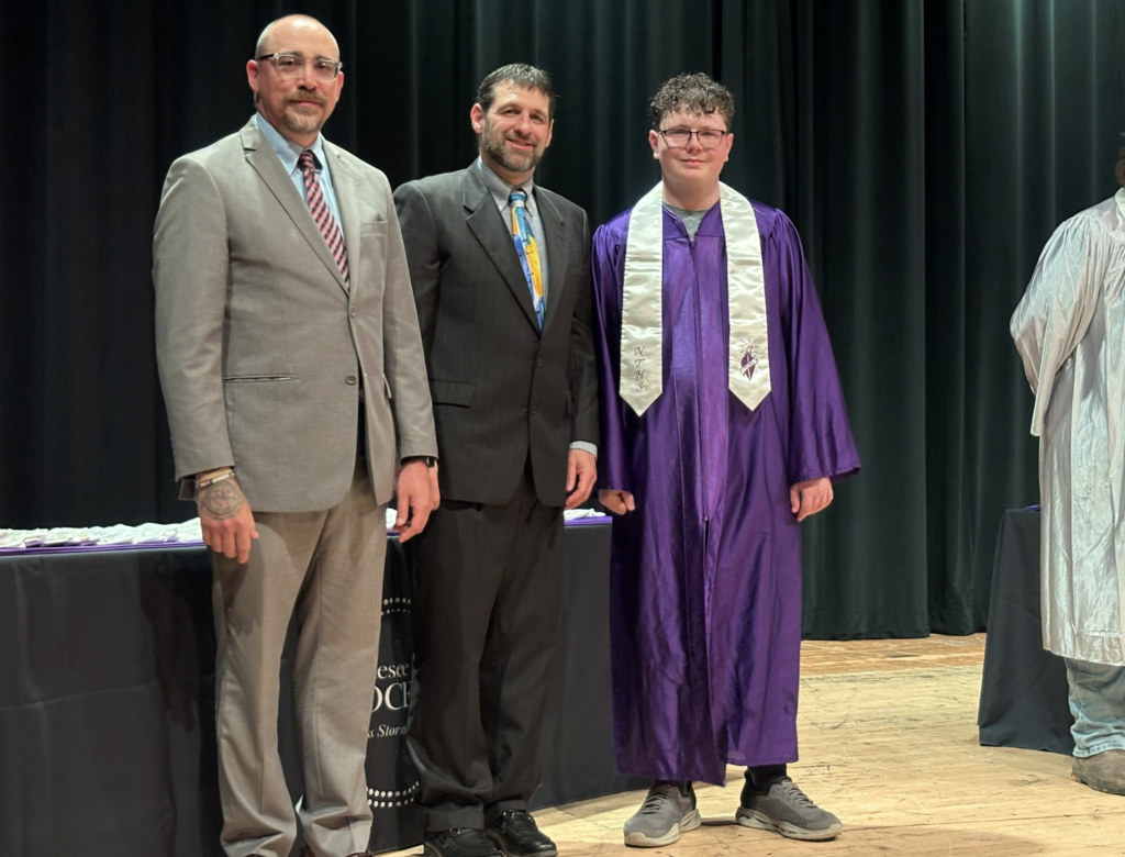 NTHS Induction Ceremony