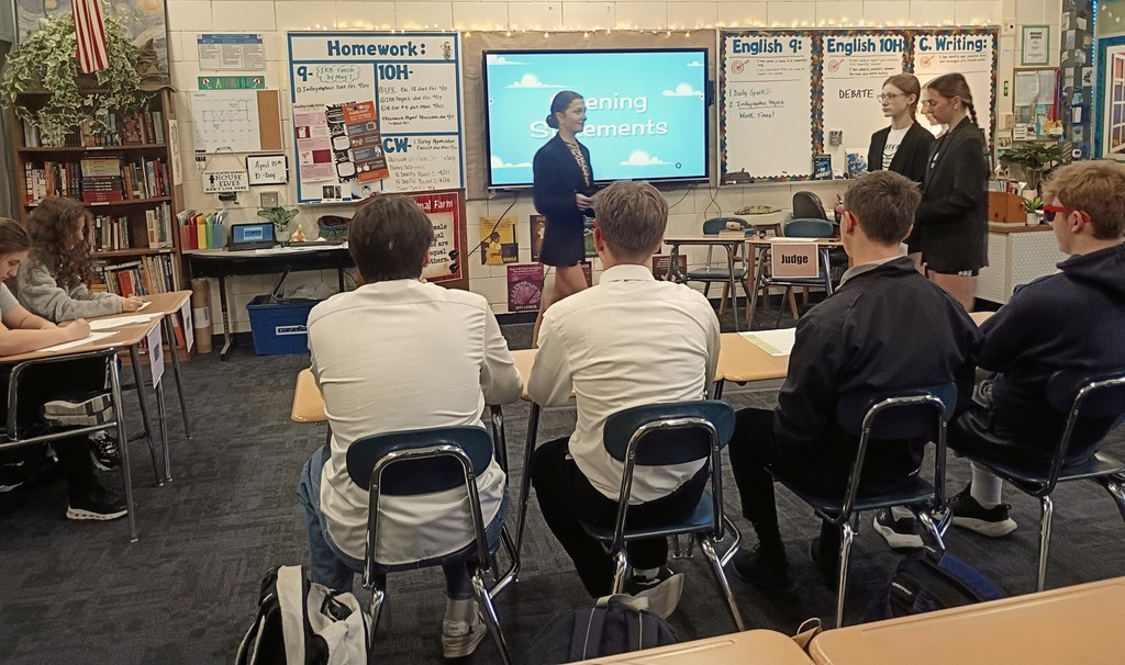 Mock Trial