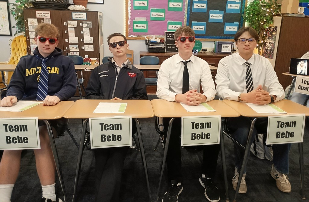 Mock Trial