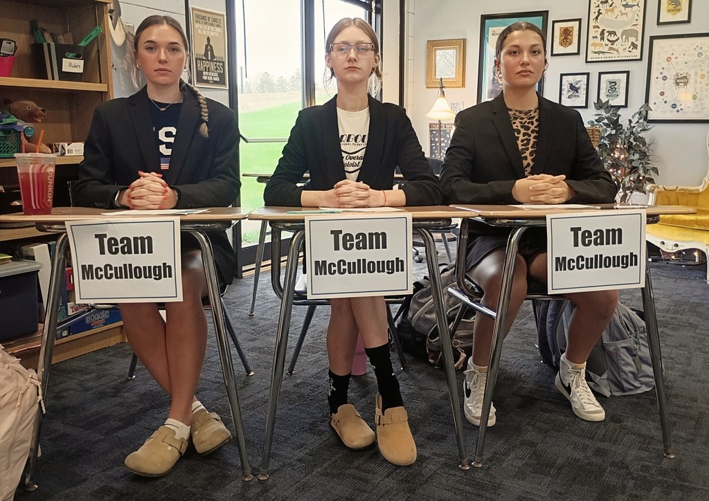 Mock Trial