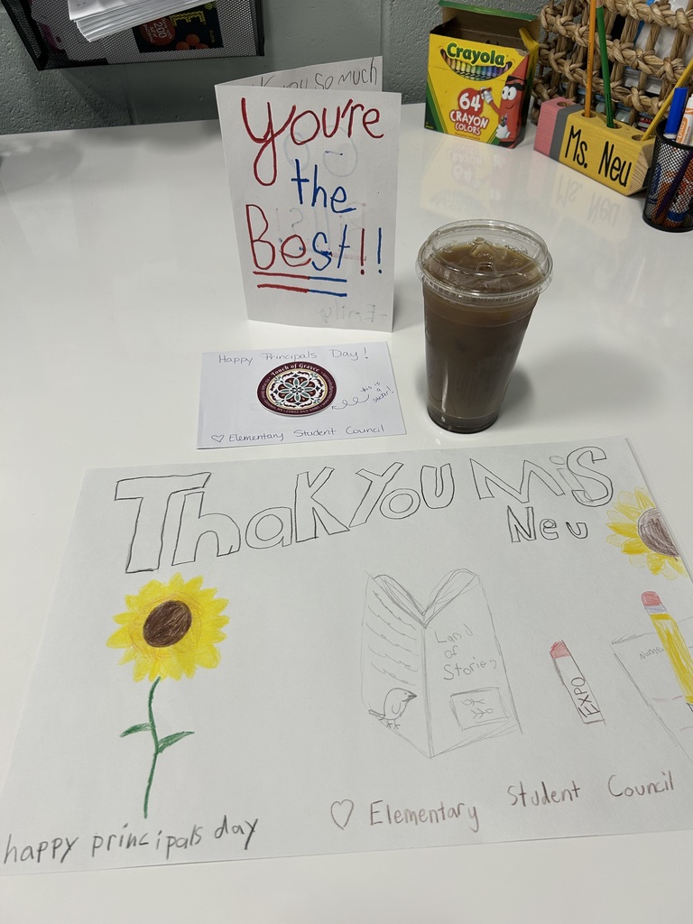 Staff Appreciation Week