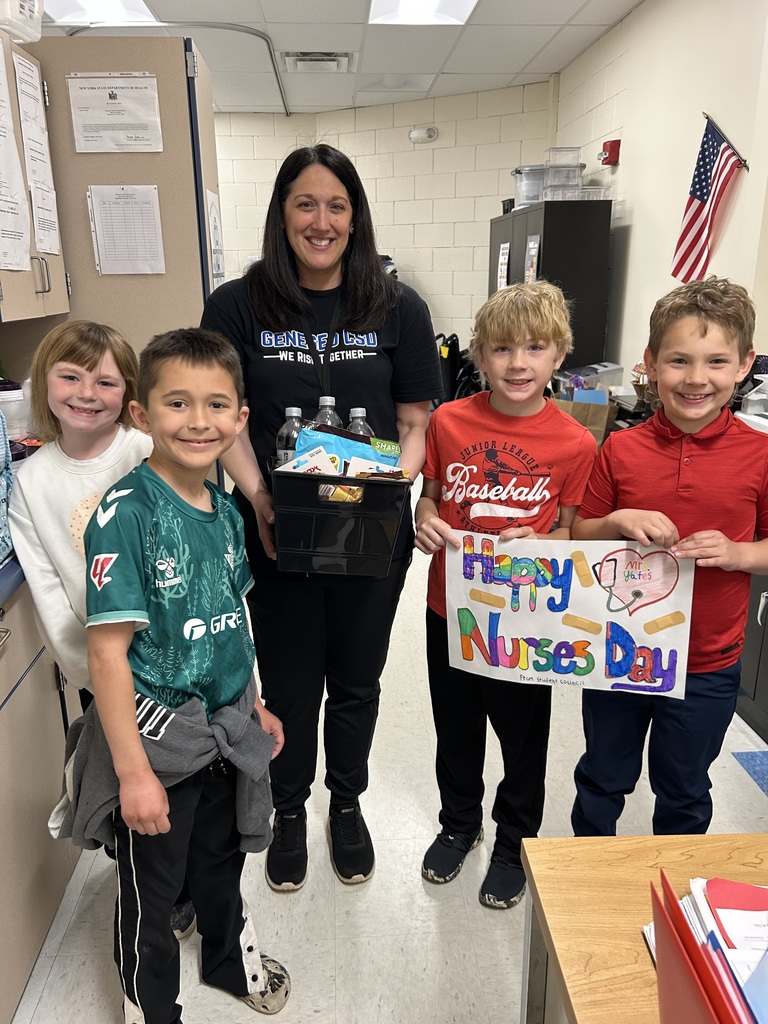 Staff Appreciation Week
