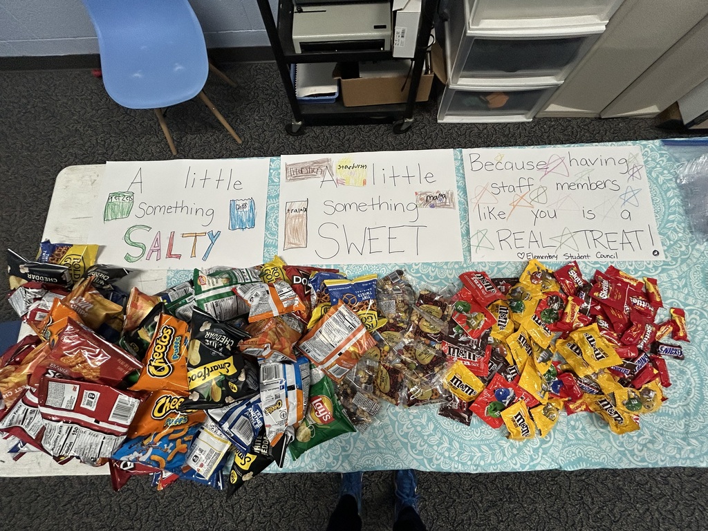 Staff Appreciation Week