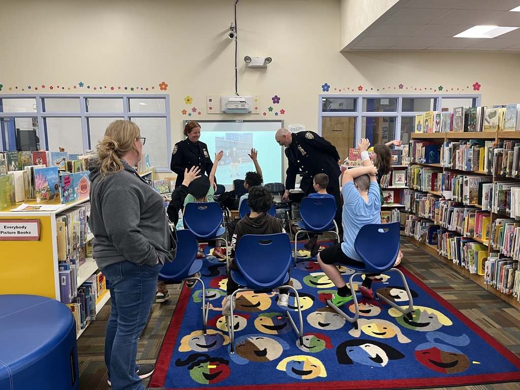 2nd Grade Job Fair