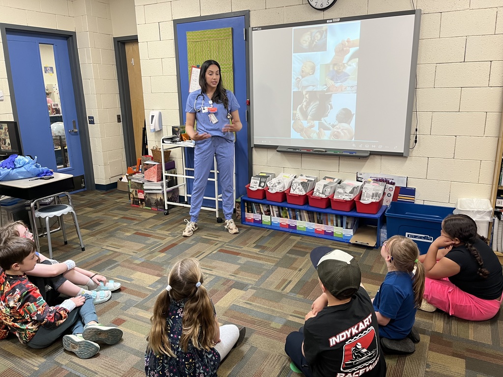 2nd Grade Job Fair