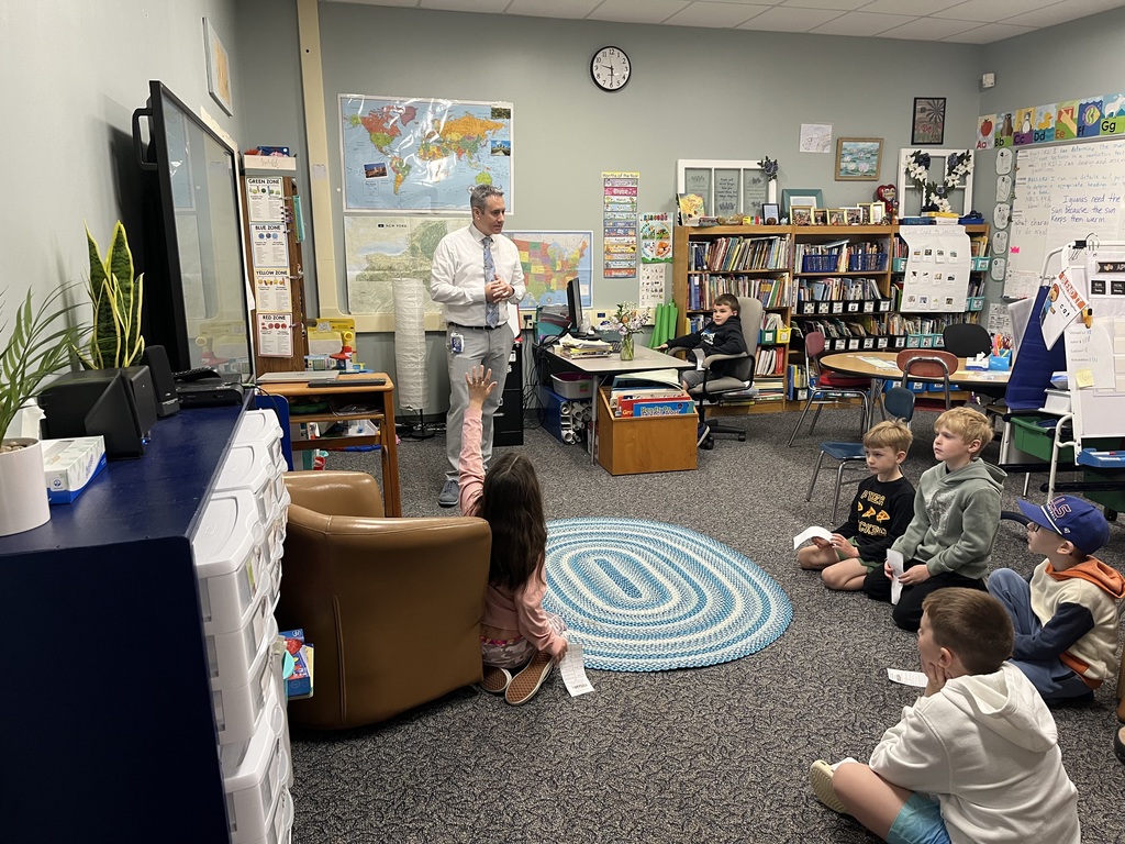 2nd Grade Job Fair