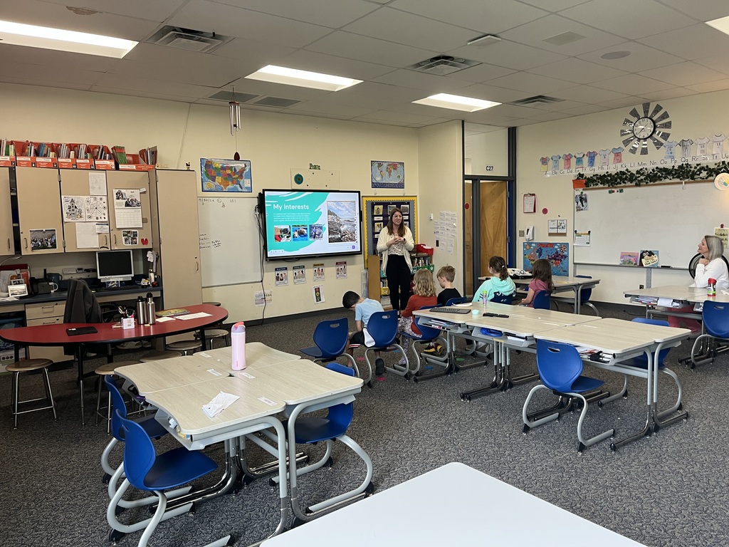 2nd Grade Job Fair