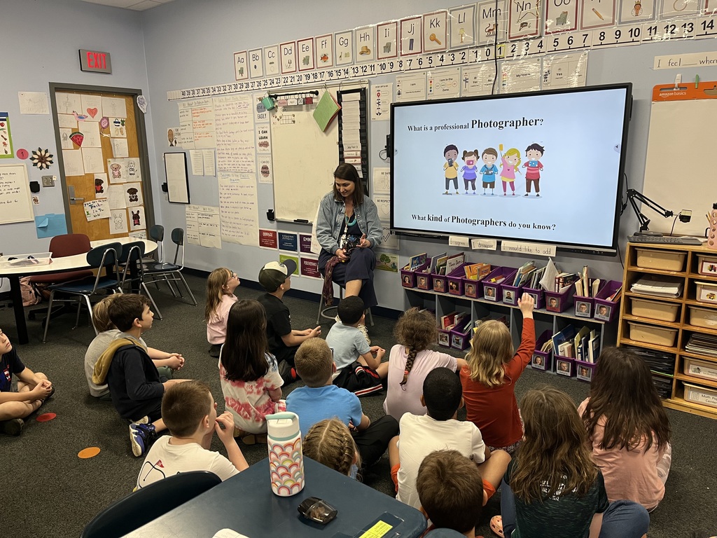 2nd Grade Job Fair