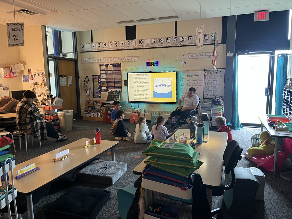 2nd Grade Job Fair
