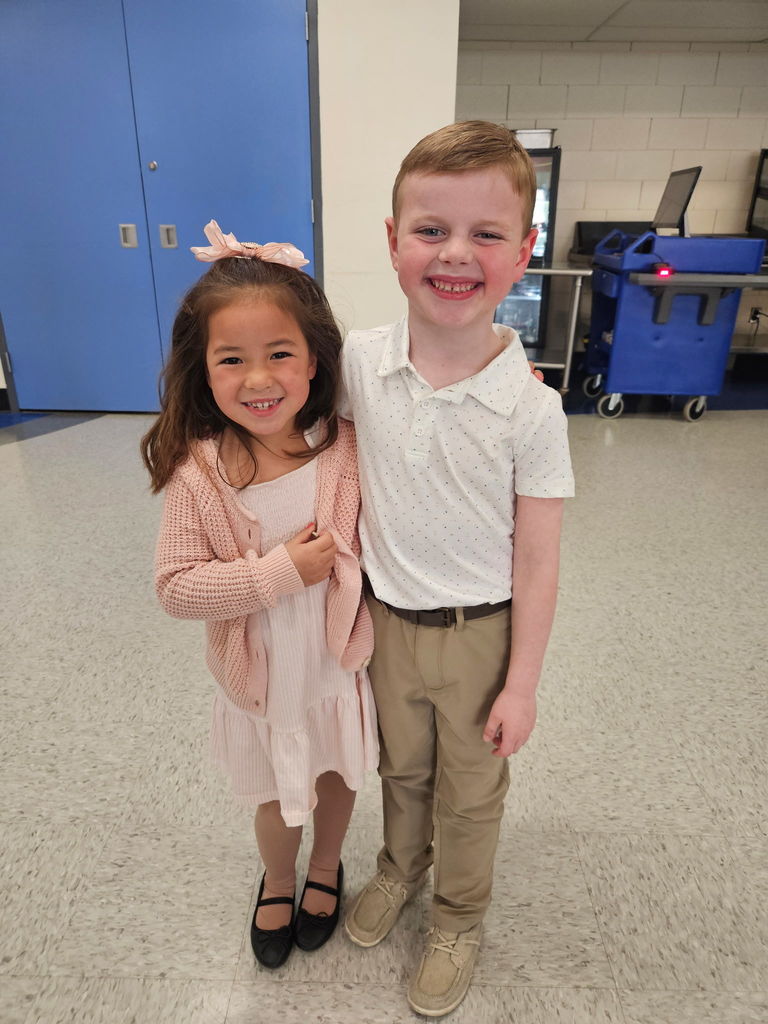 Spring K-2 Chorus Concert