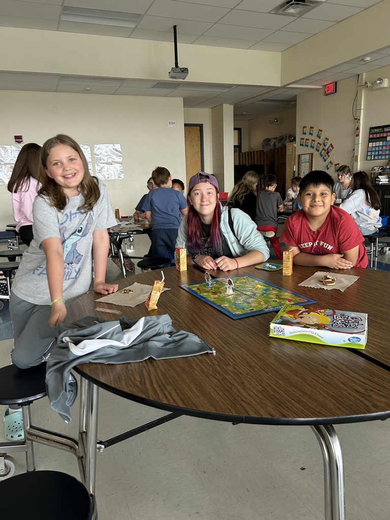 Pen Pals Meet