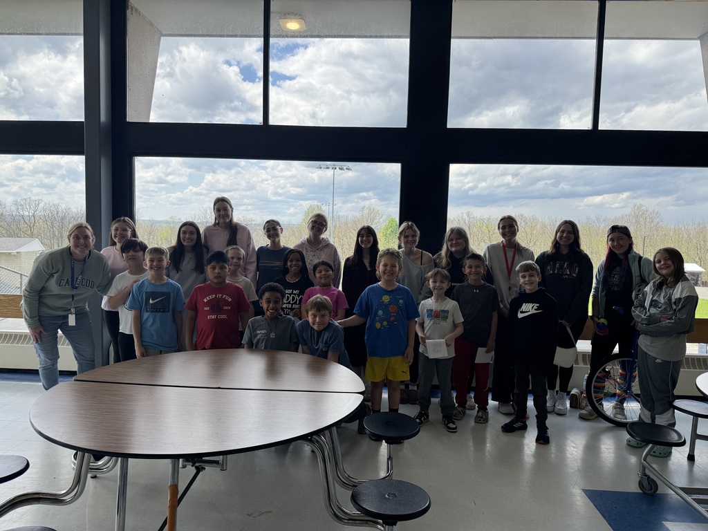 Pen Pals Meet