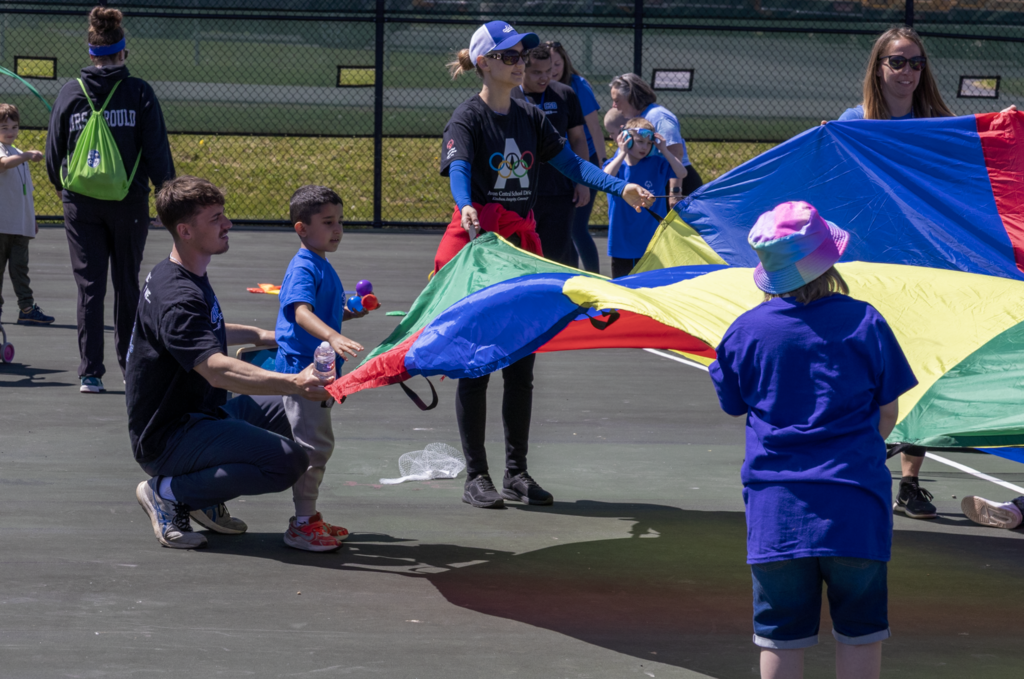 Special Olympics 2026
