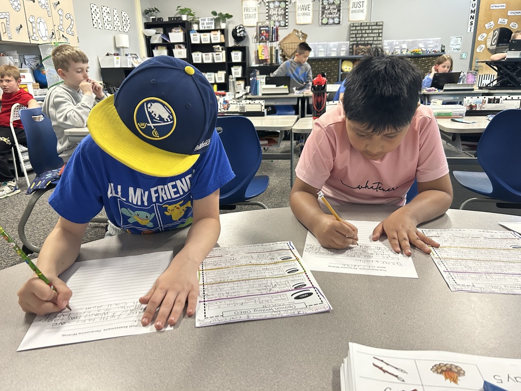 Persuasive Writing