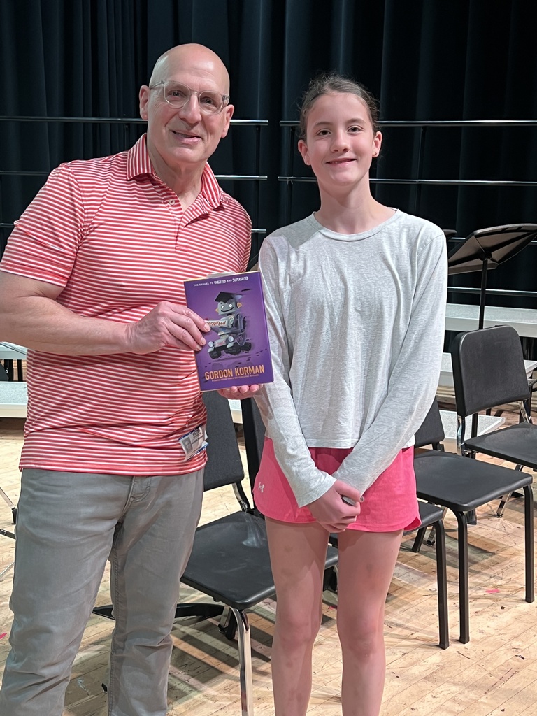 Visiting Author