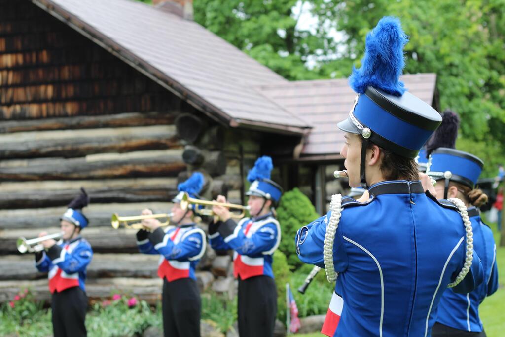 Geneseo Memorial Day Parade