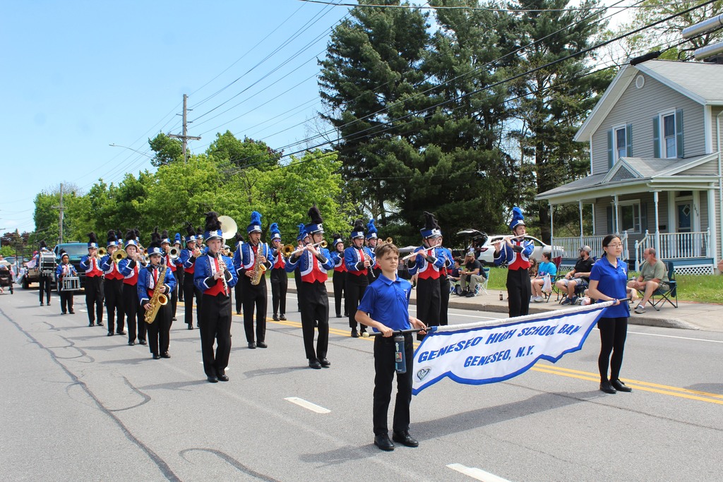 Geneseo Memorial Day Parade