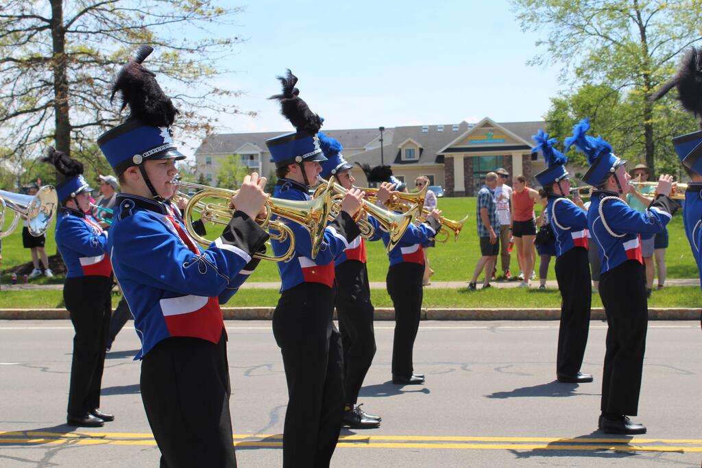 Geneseo Memorial Day Parade