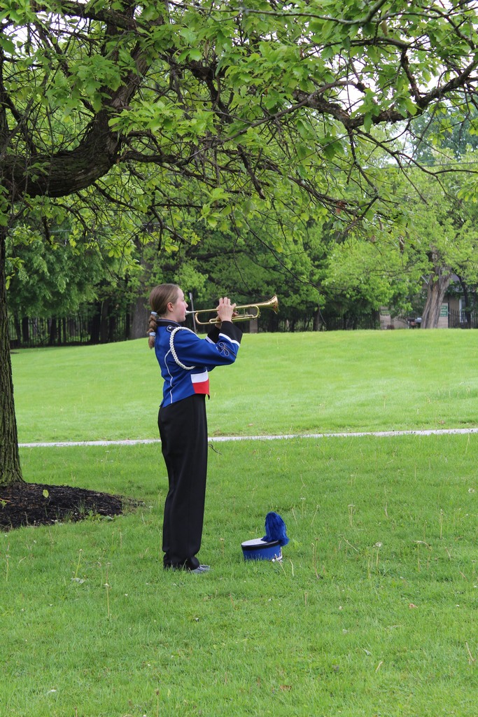 Geneseo Memorial Day Parade
