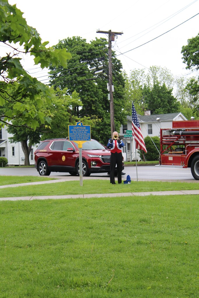 Geneseo Memorial Day Parade