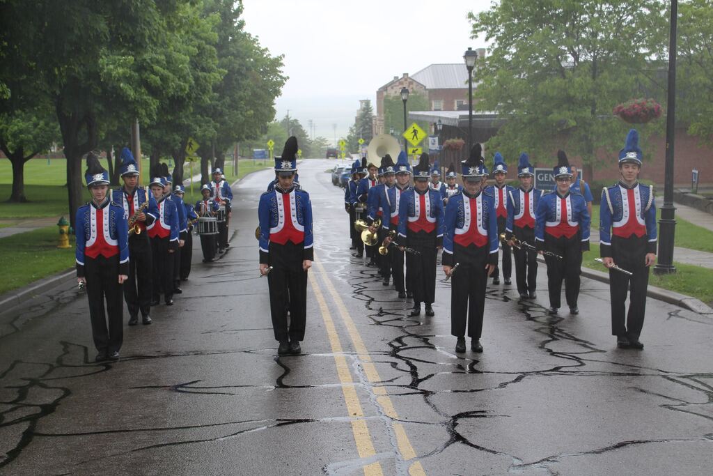 Geneseo Memorial Day Parade