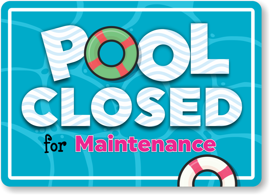 Pool Closed