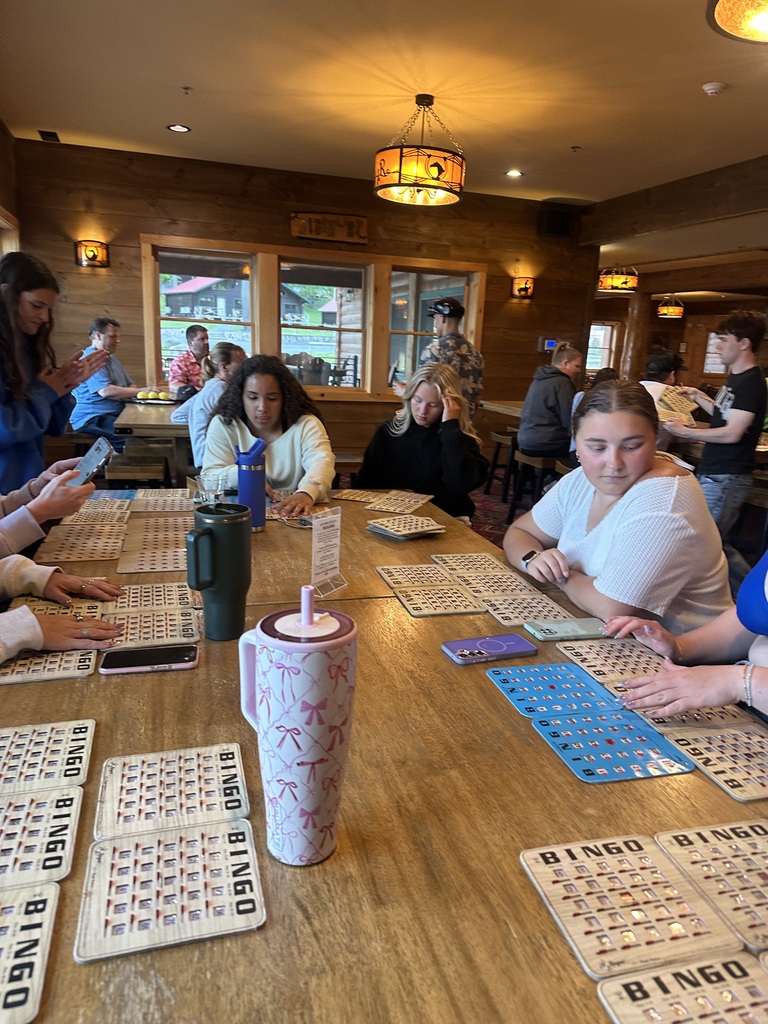 Senior Trip 2026 Day 1