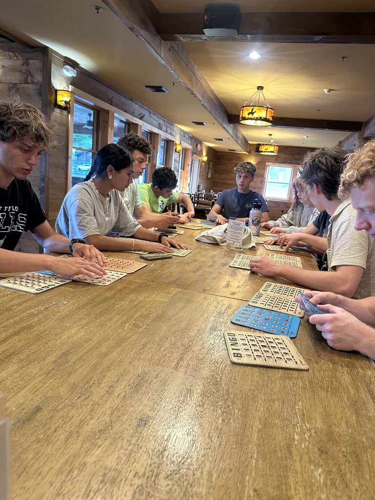 Senior Trip 2026 Day 1