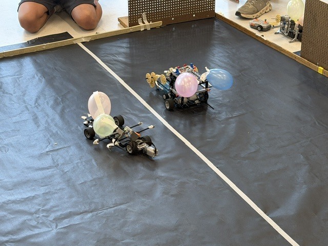 Battle Bots