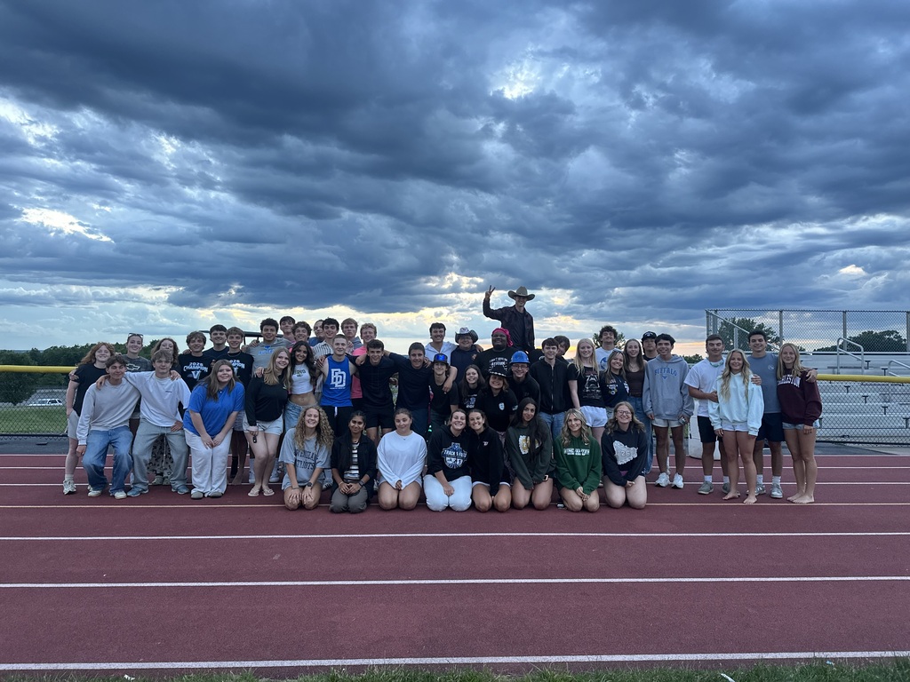 Senior Sunset