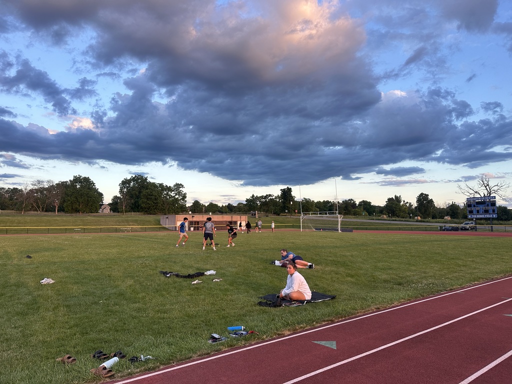 Senior Sunset